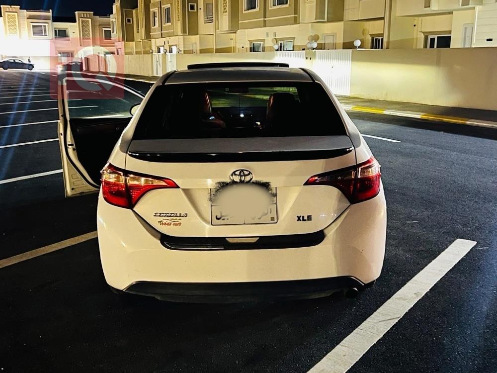 تۆیۆتا کۆرۆلا